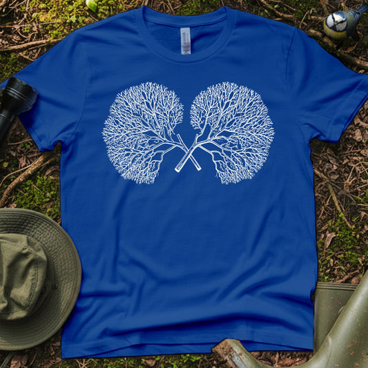 Tree Breathing T-Shirt