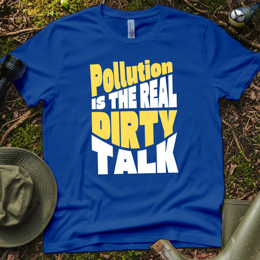 Pollution T-Shirt
