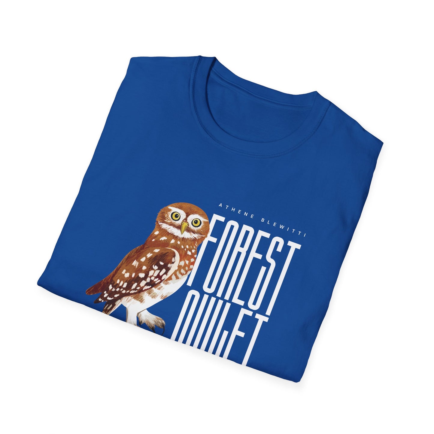 Forest Owlet T-Shirt