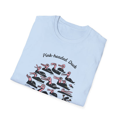 Pink-headed duck T-Shirt