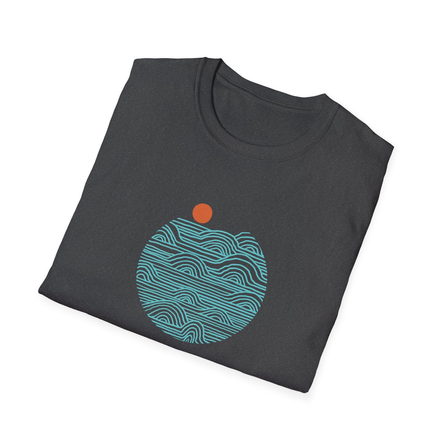 Ocean Waves T-Shirt