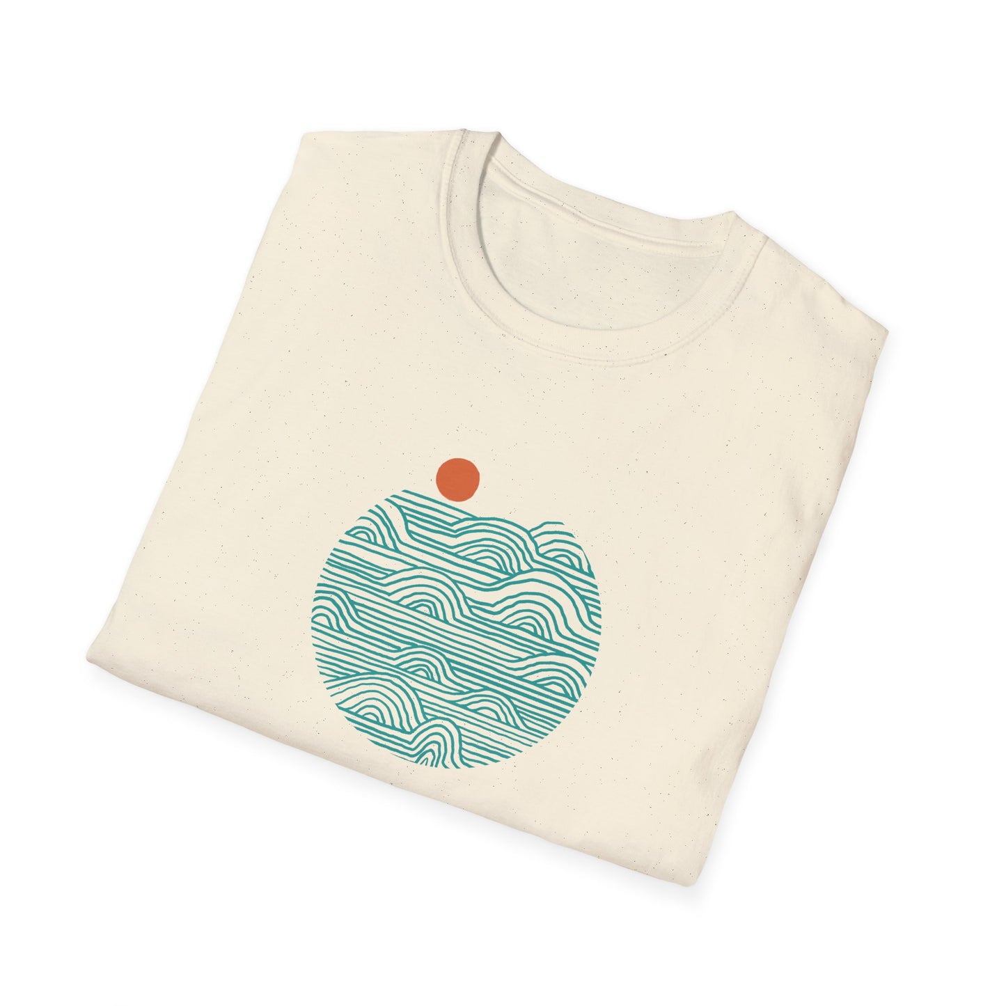 Ocean Waves T-Shirt