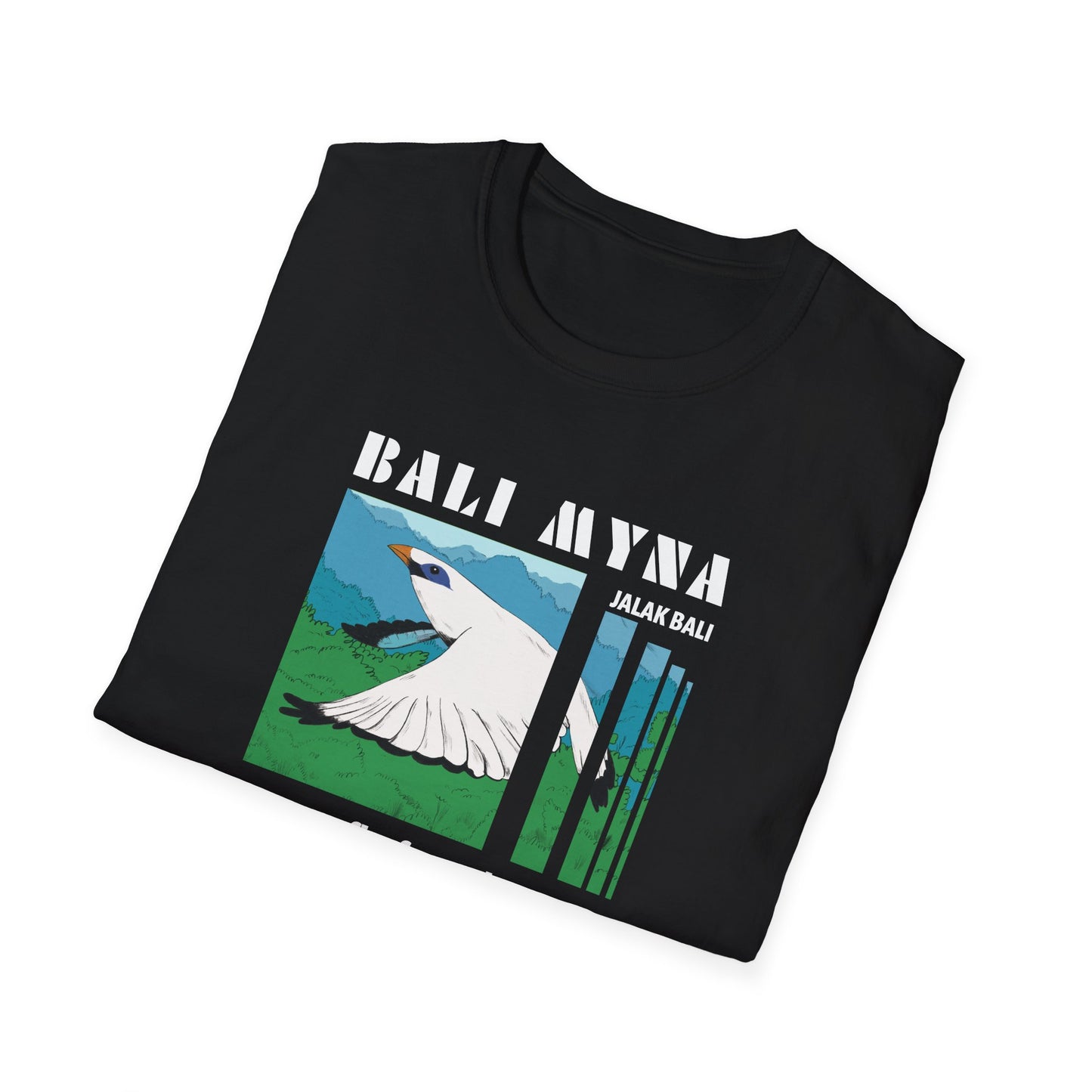Bali myna T-Shirt