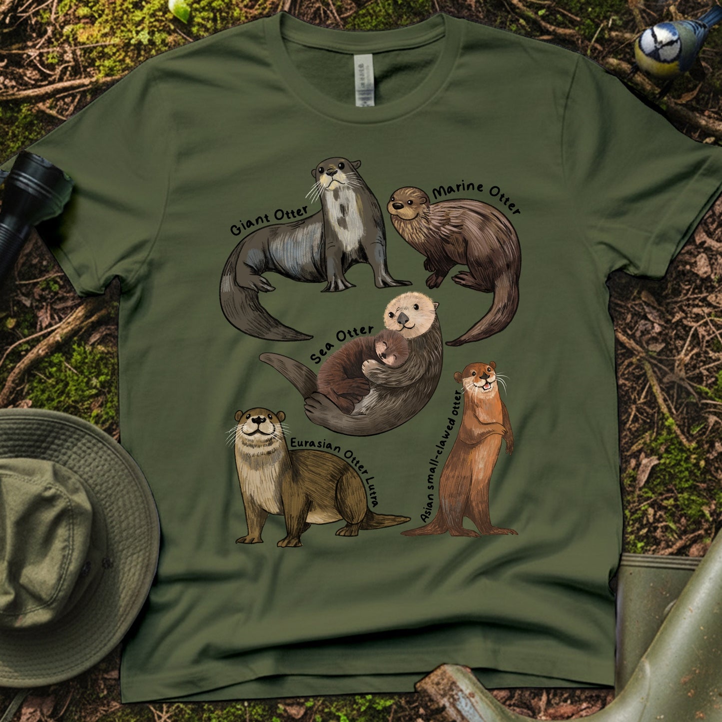 Otter T-Shirt