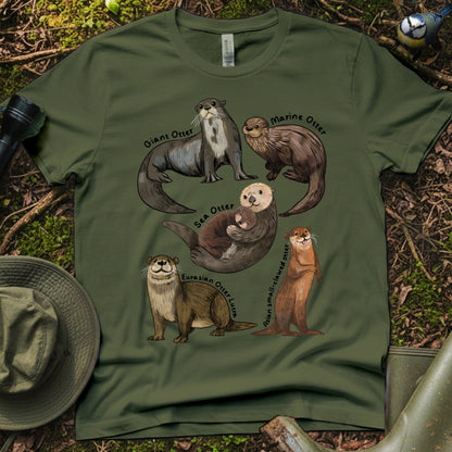 Otter T-Shirt
