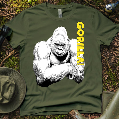 Mountain gorilla T-Shirt
