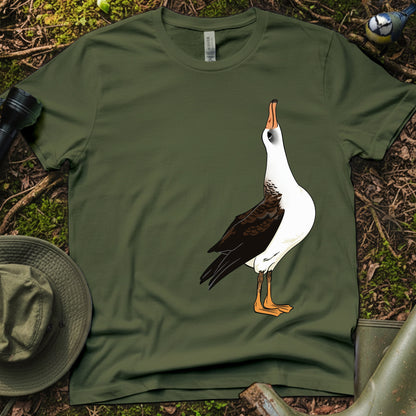 Laysan Albatross T-Shirt (R)