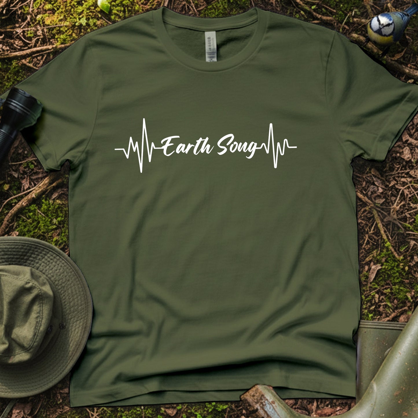 Earth Song T-Shirt