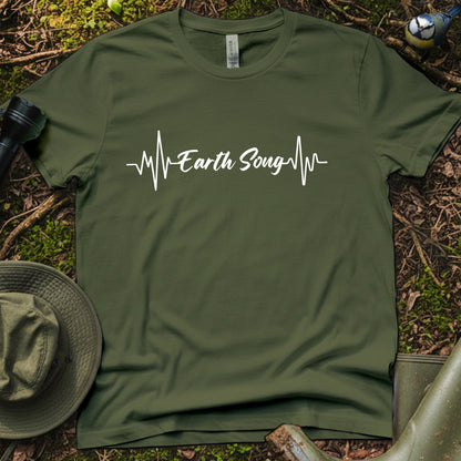 Earth Song T-Shirt
