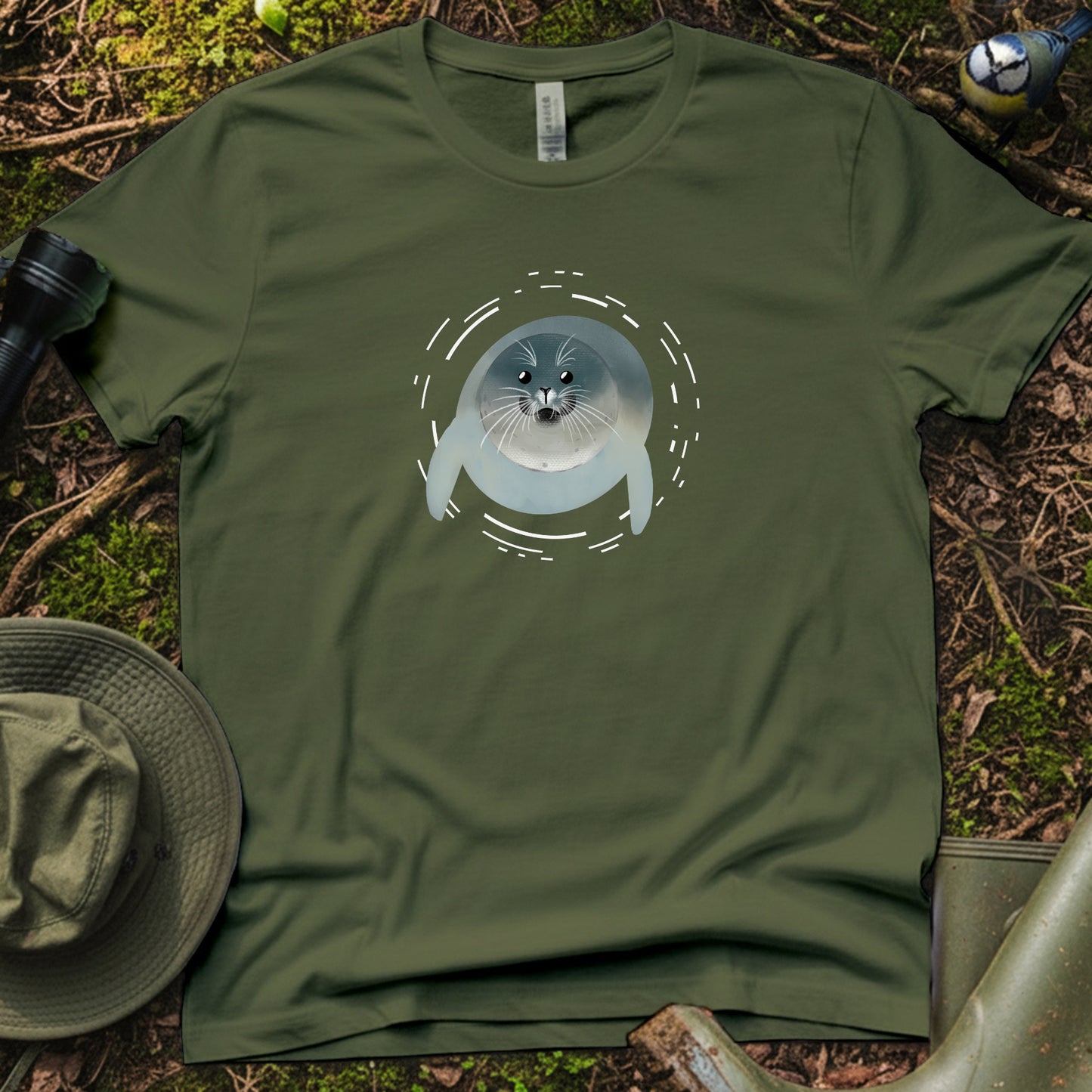Seal T-Shirt
