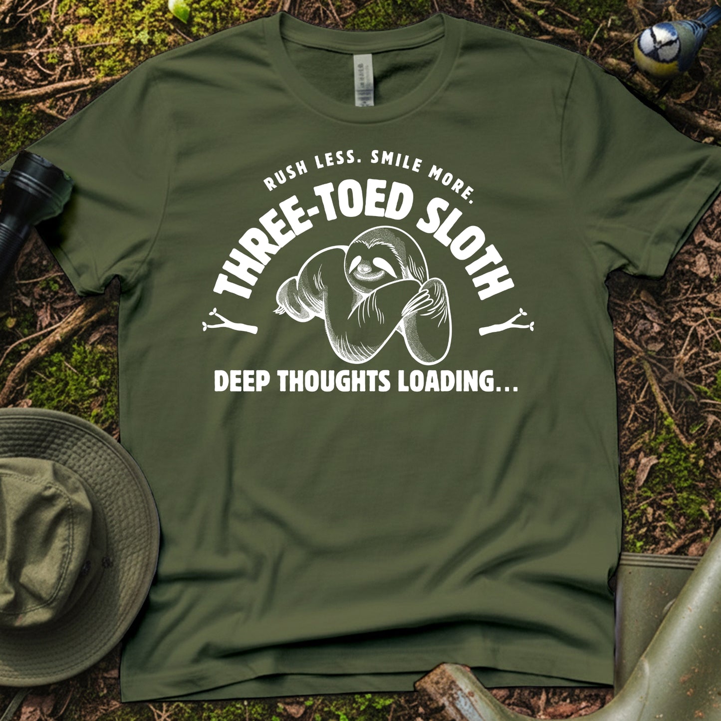 Three toed sloth T-Shirt