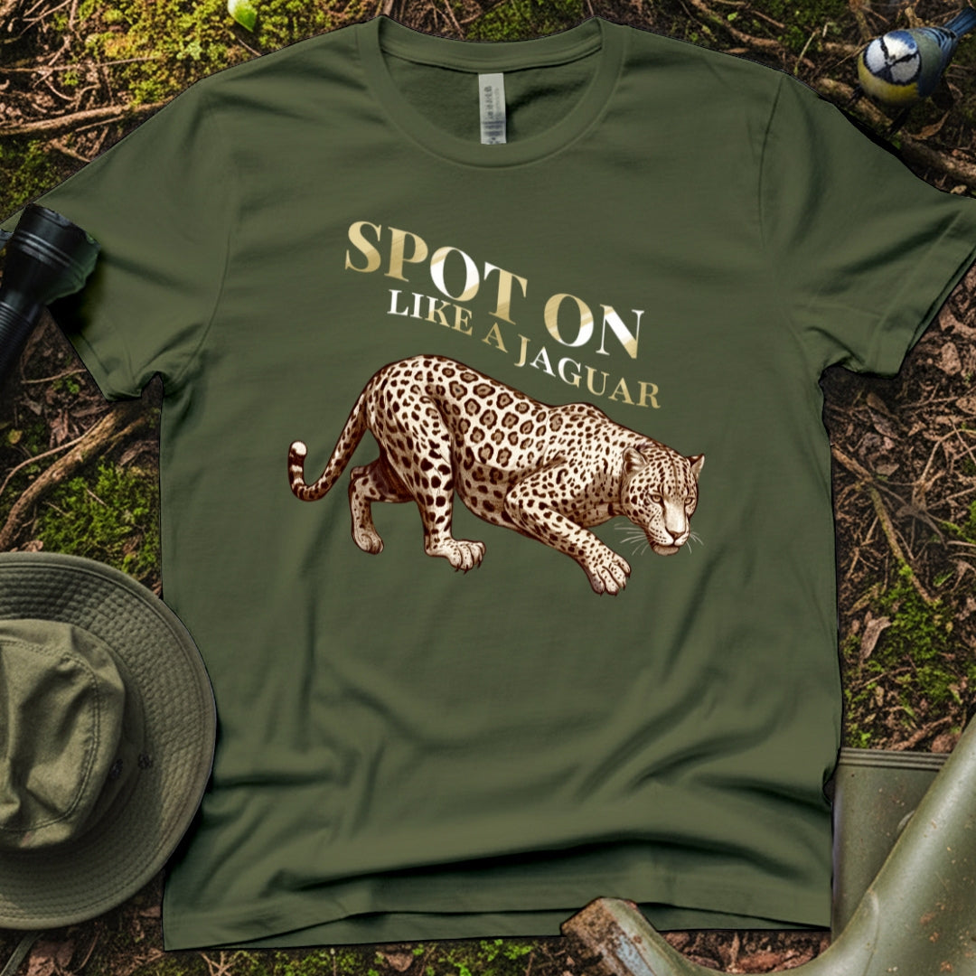 Jaguar Spot On Classics T-Shirt