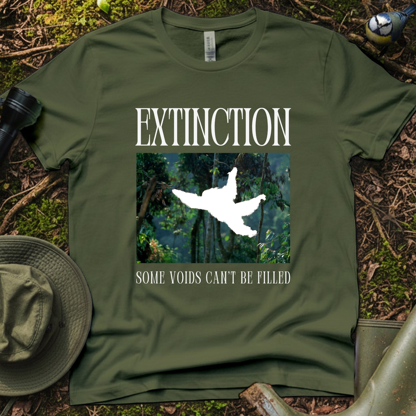 Extinction Void T-Shirt