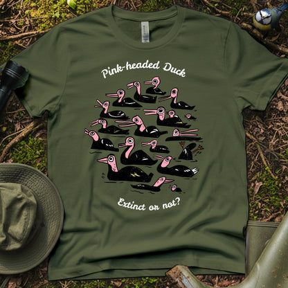 Pink-headed duck T-Shirt