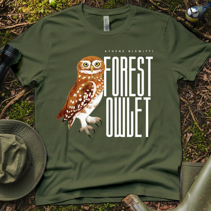 Forest Owlet T-Shirt