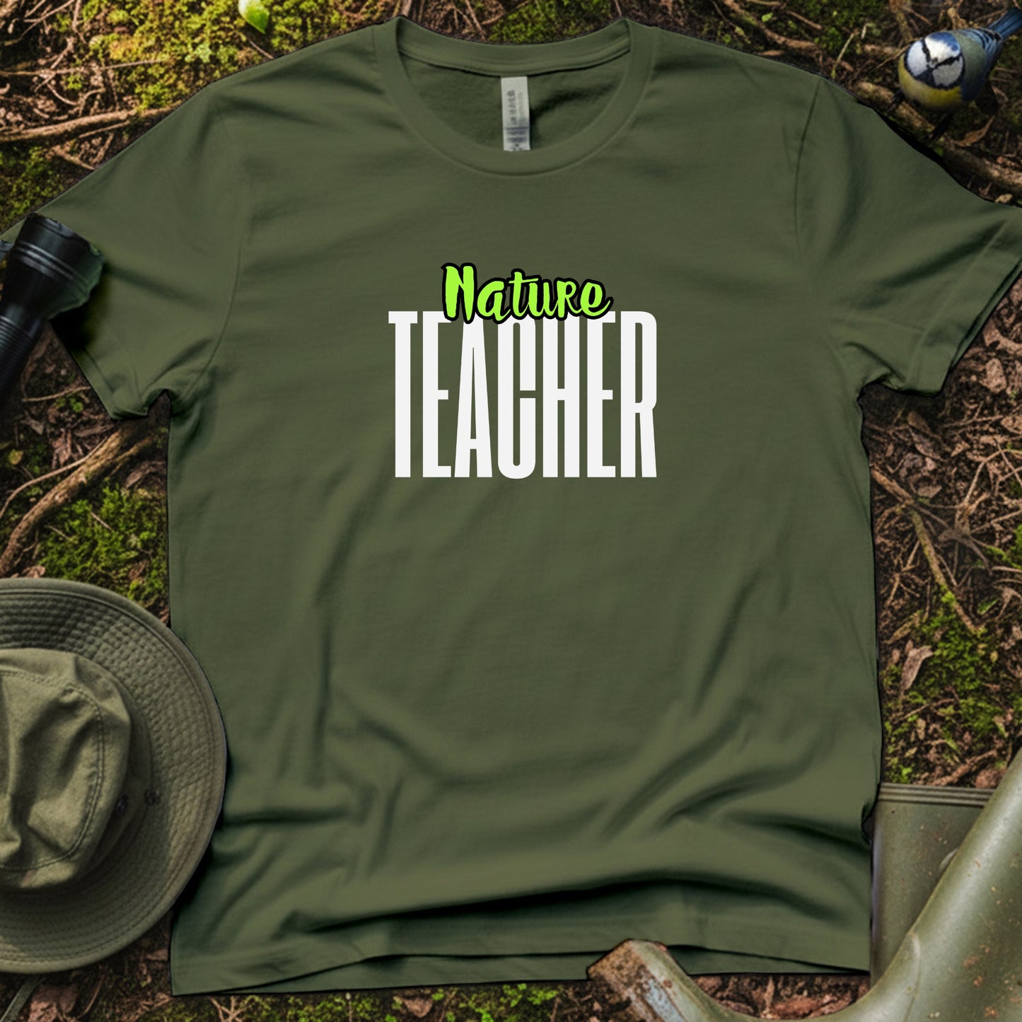 Nature teacher T-Shirt