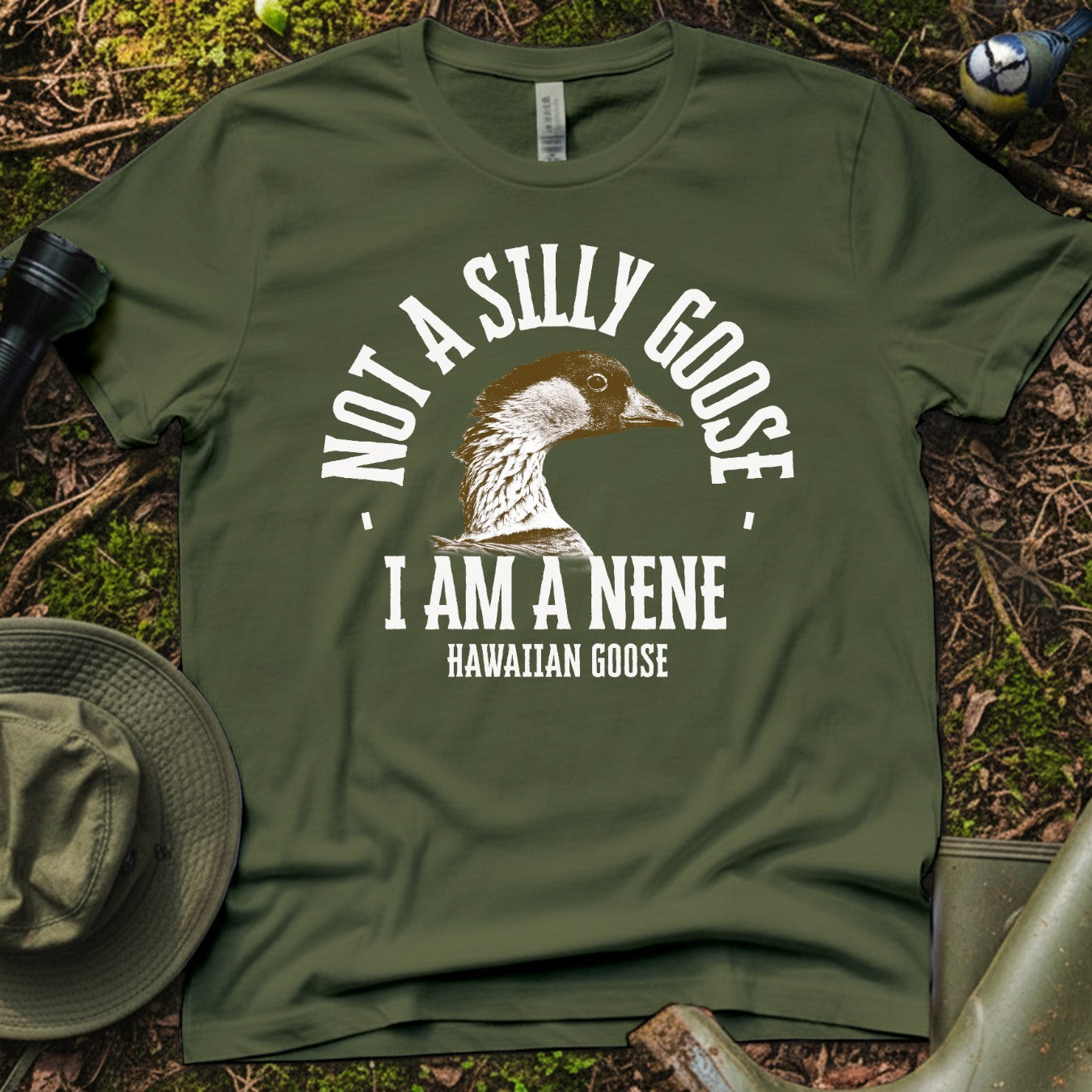 Nene Hawaiian goose T-Shirt