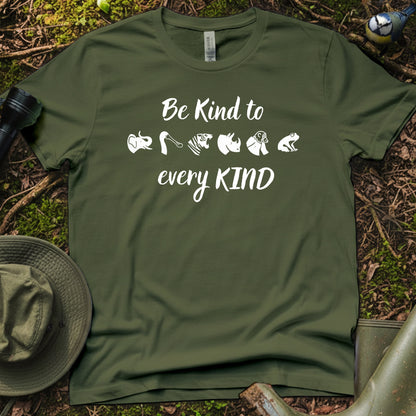 Be kind to every kind T-Shirt