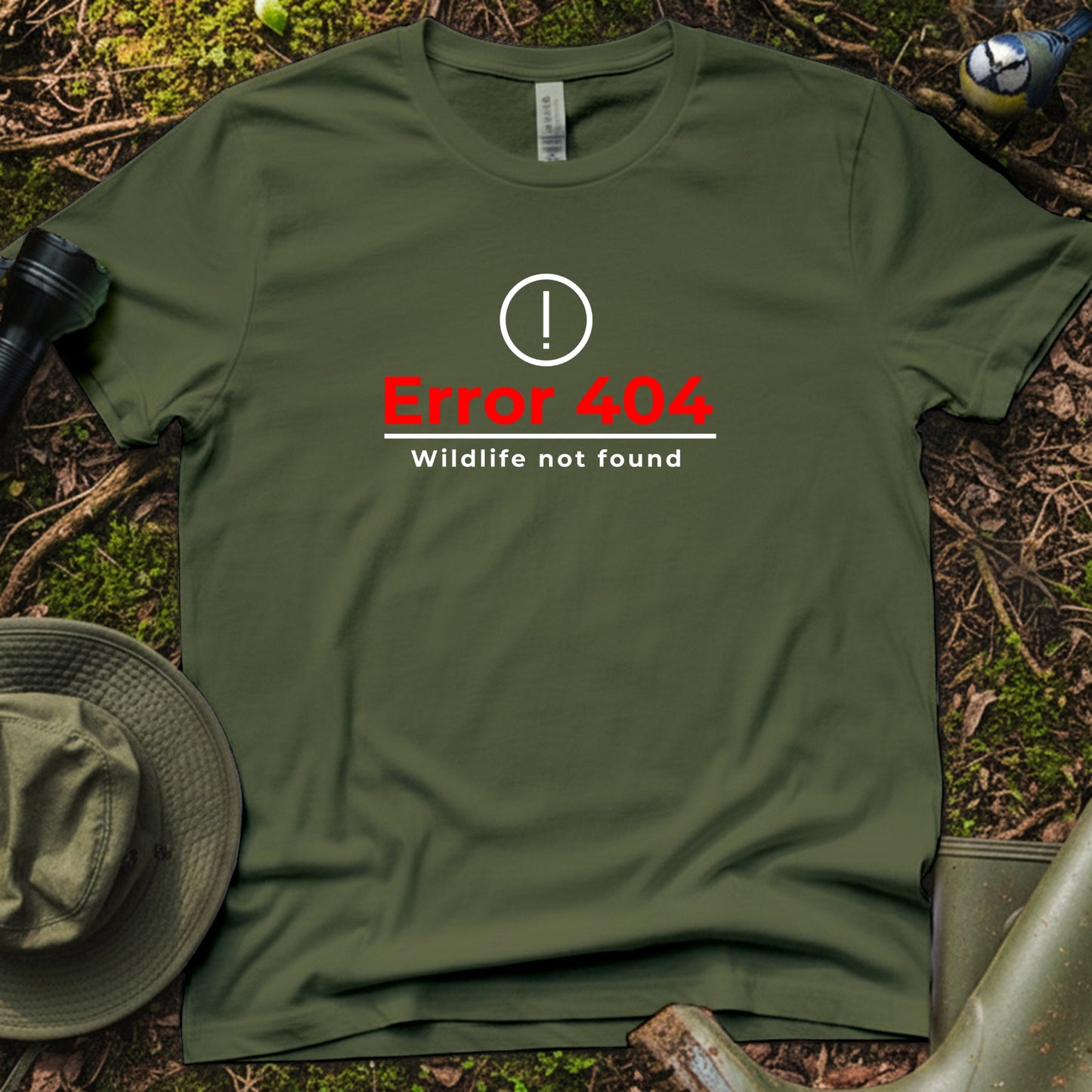 404 error T-Shirt