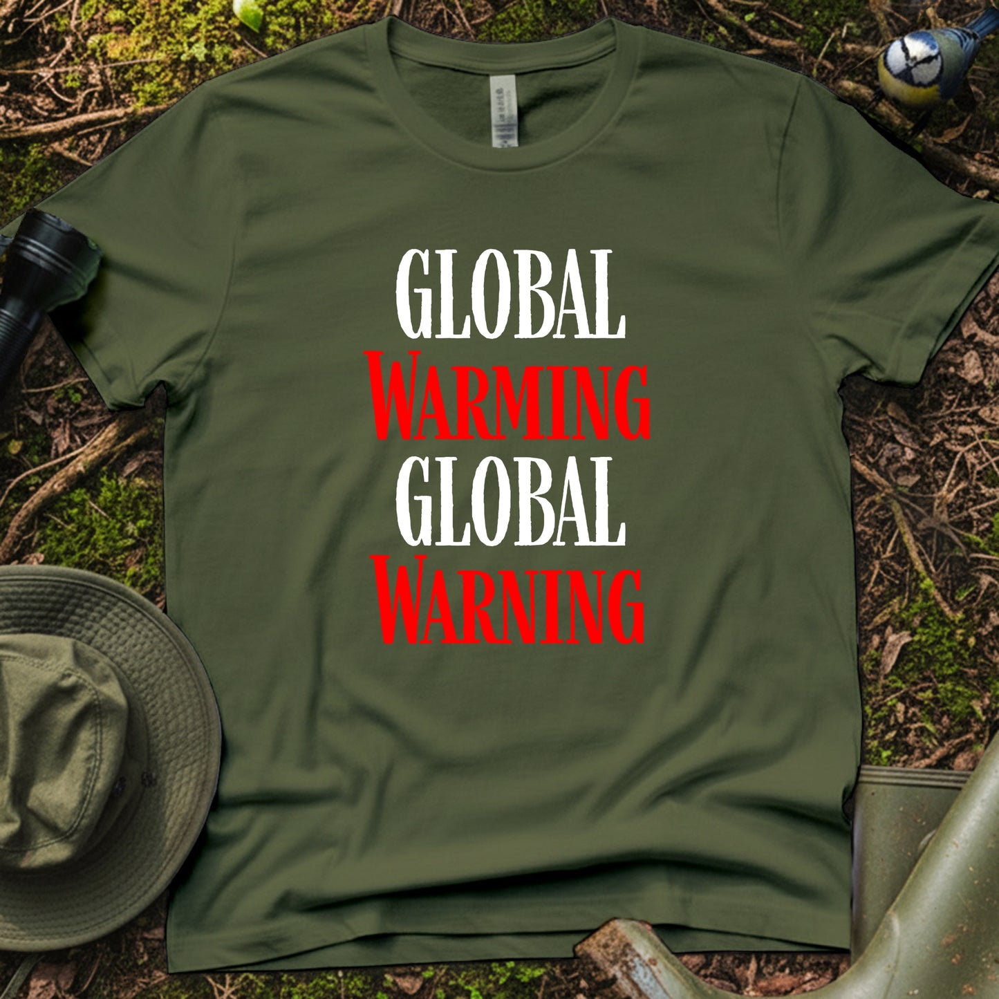 Global Warning T-Shirt