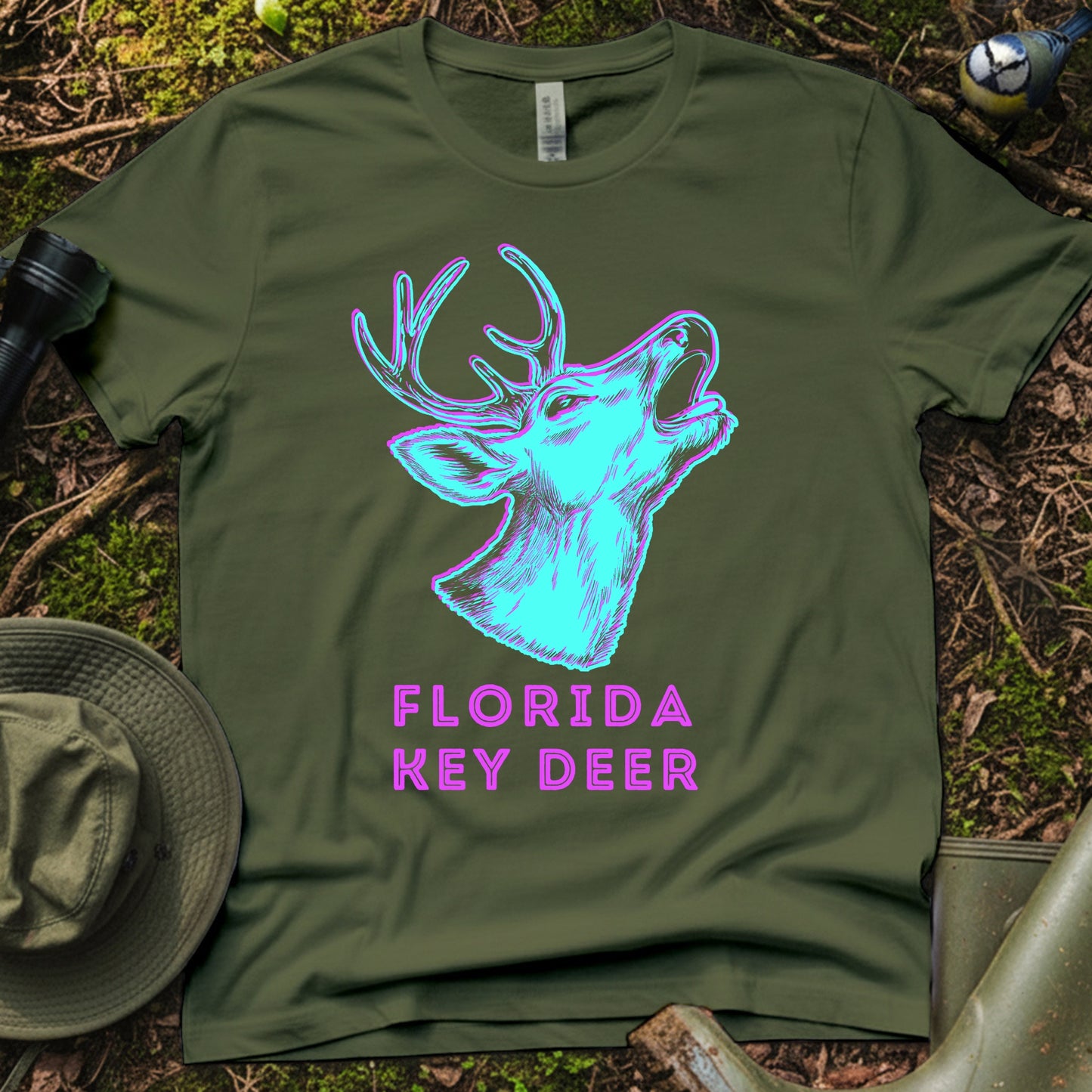 Florida key deer T-Shirt
