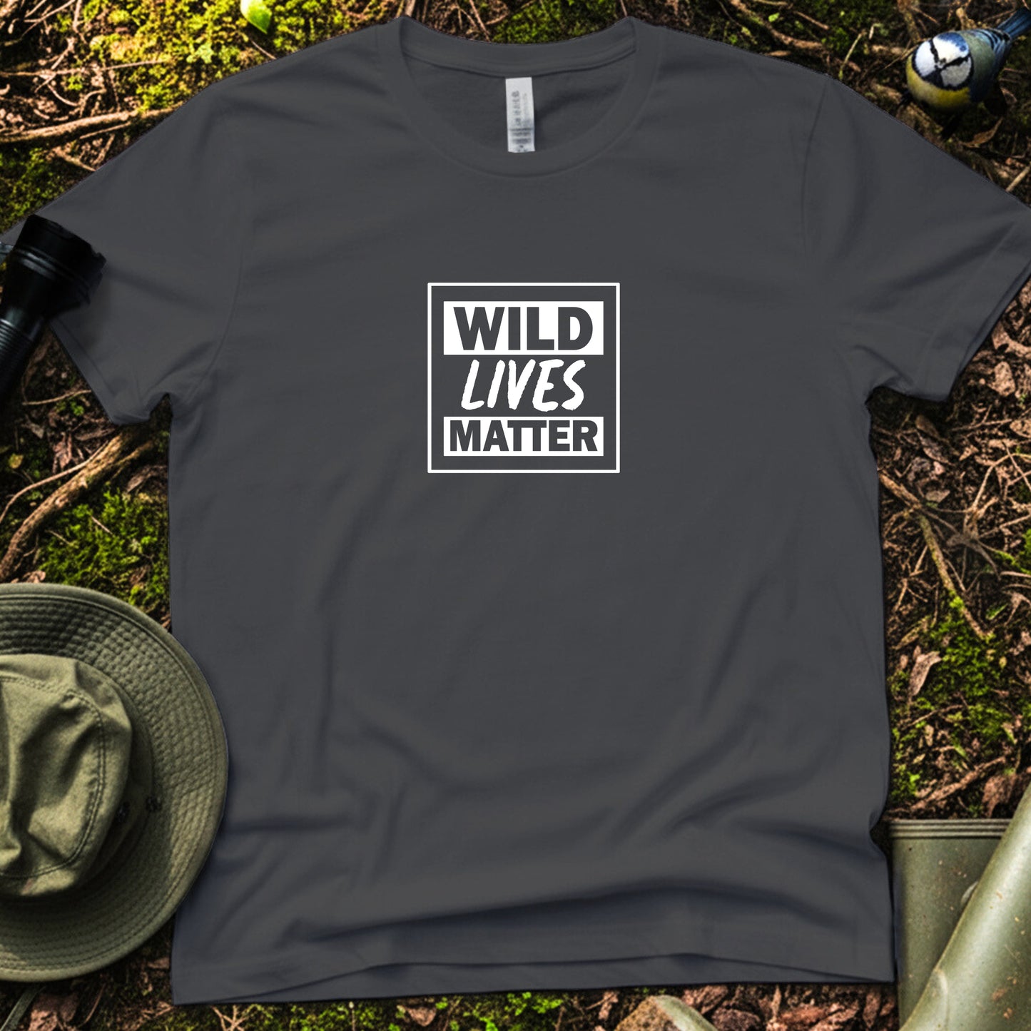 Wild Lives Matter T-Shirt