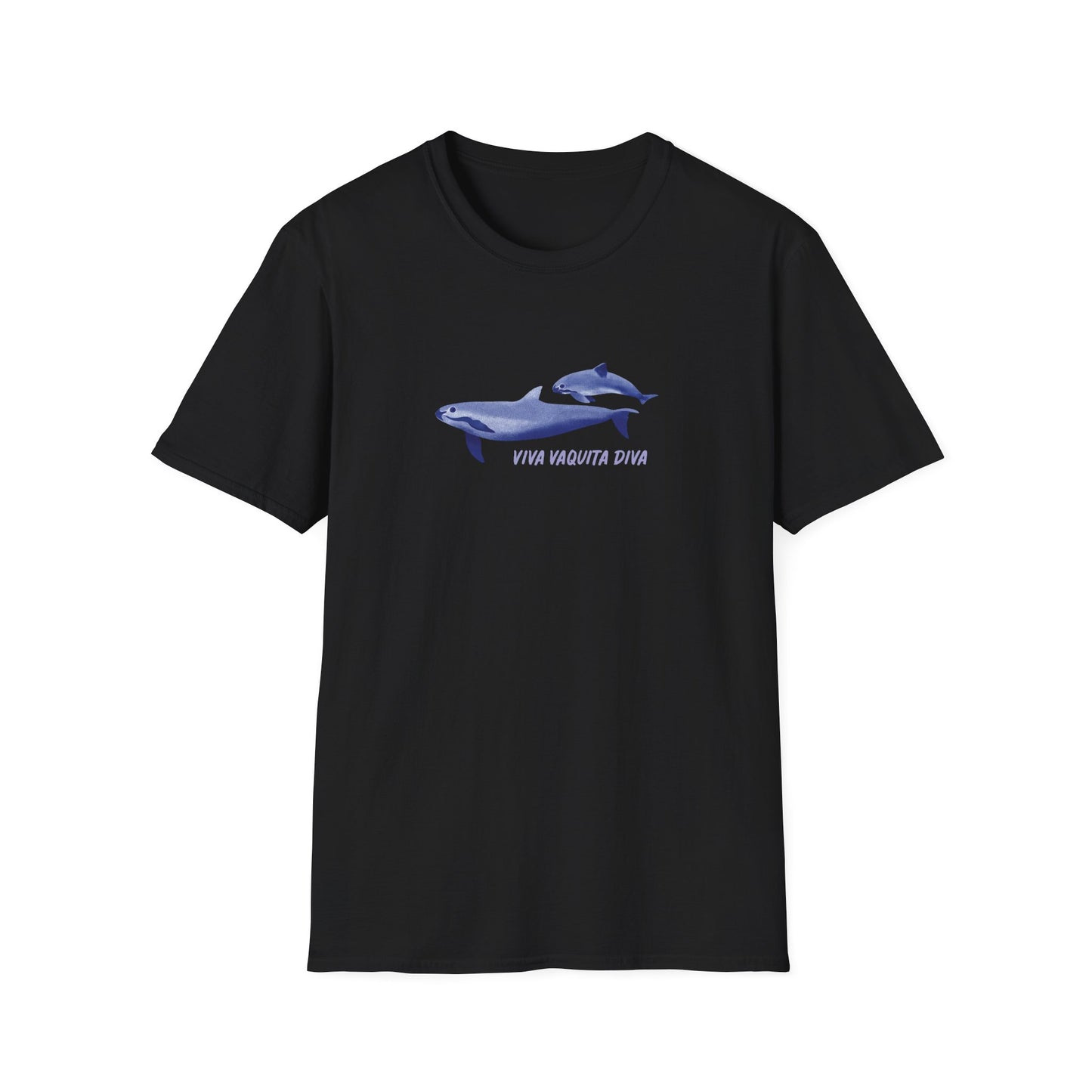 Viva Vaquita Diva T-Shirt