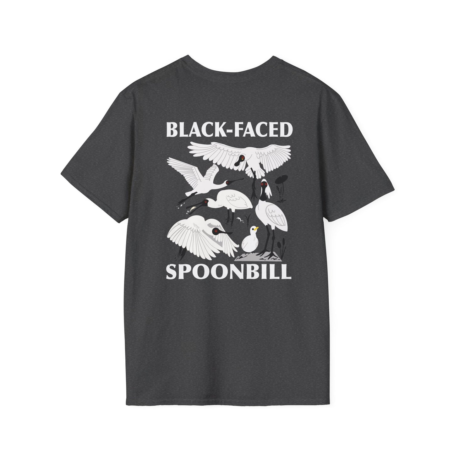 Black-Faced Spoonbill  cute unisex T-Shirt