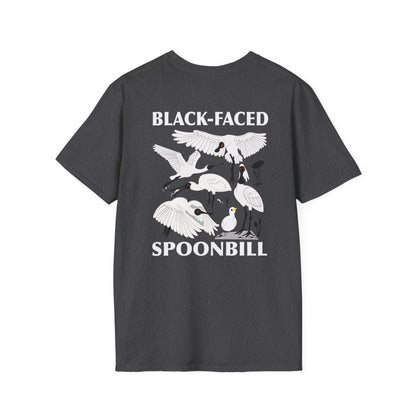 Black-Faced Spoonbill  cute unisex T-Shirt