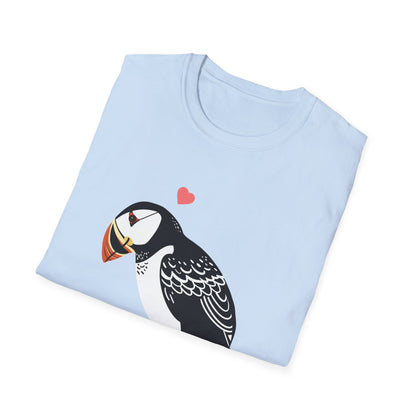 Puffin love T-Shirt (R)