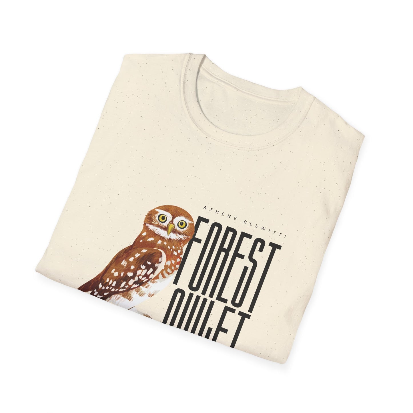 Forest Owlet T-Shirt
