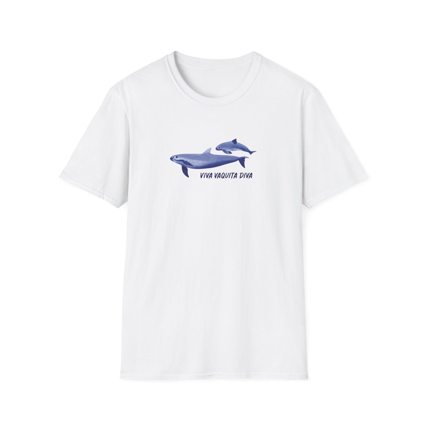 Viva Vaquita Diva T-Shirt