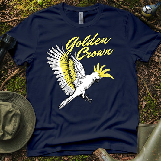 Yellow-crested cockatoo T-Shirt