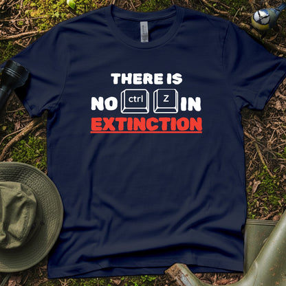 No ctrl+Z T-Shirt