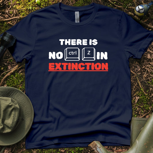 No ctrl+Z T-Shirt