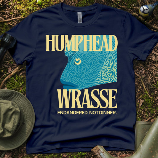 Humphead wrasse T-Shirt