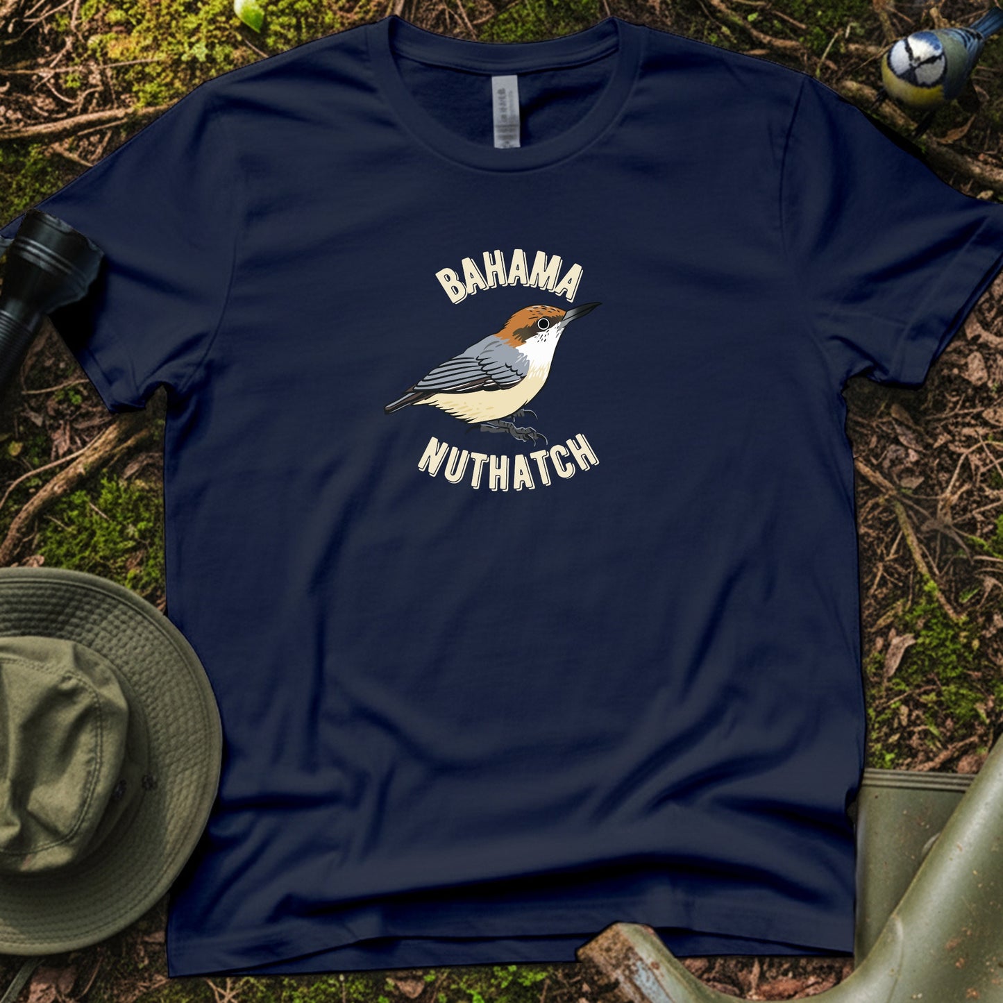 Bahama nuthatch T-Shirt