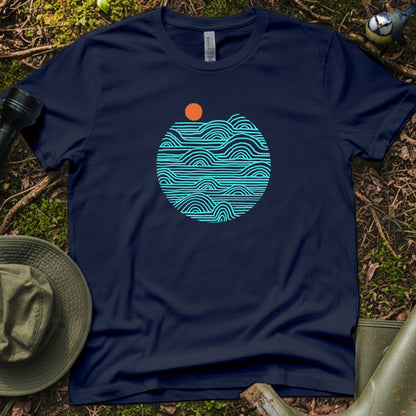 Ocean Waves T-Shirt