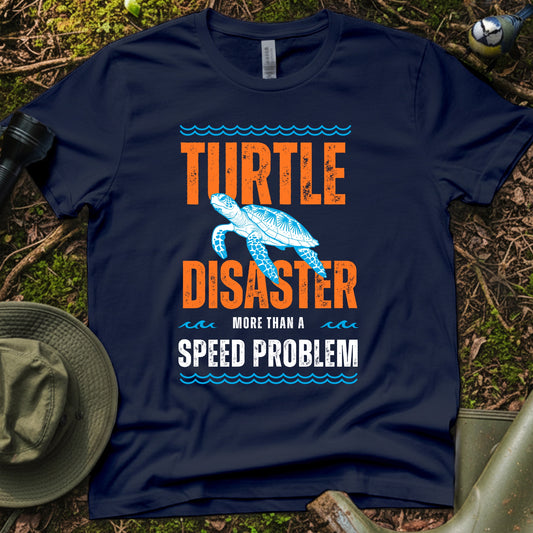 Turtle Disaster T-Shirt