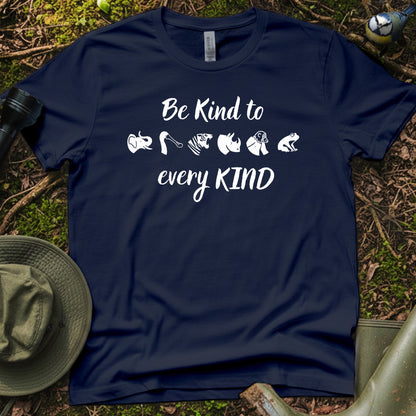 Be kind to every kind T-Shirt