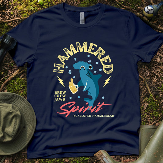 Scalloped hammerhead Sharks T-Shirt