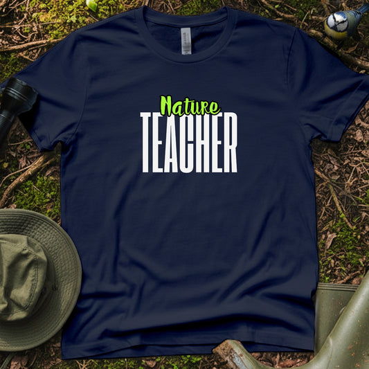 Nature teacher T-Shirt
