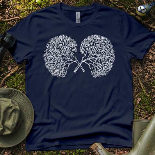 Tree Breathing T-Shirt