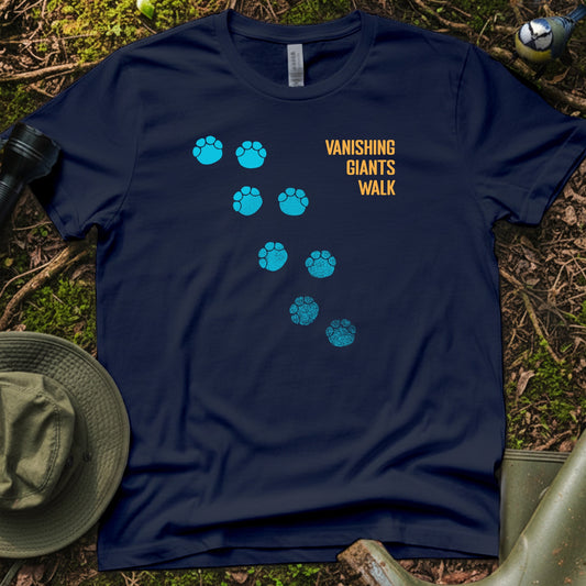 Elephant fading T-Shirt