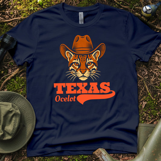 Texas Ocelot T-Shirt