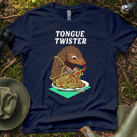 Pangolin tongue twister T-Shirt