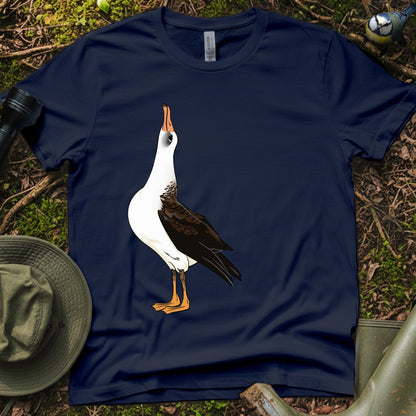 Laysan Albatross T-Shirt (L)