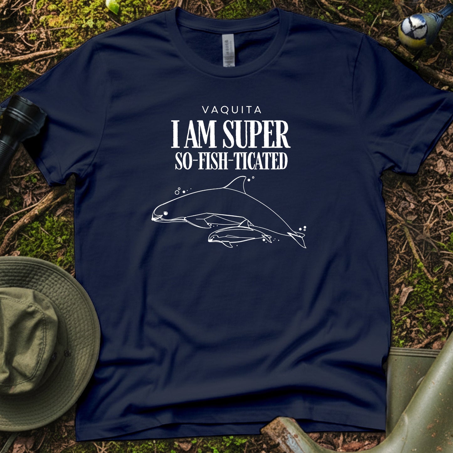 Vaquita T-Shirt