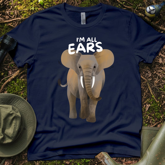 Elephant all ears T-Shirt