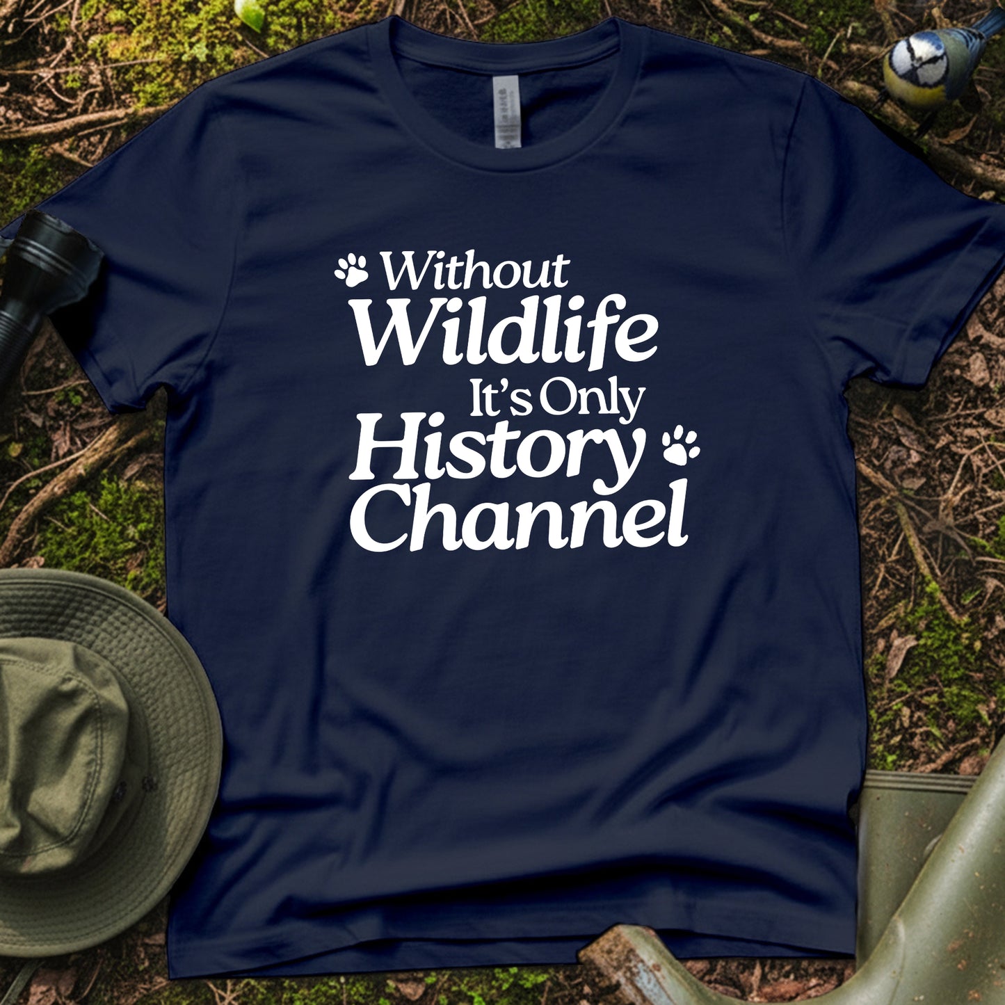 History Channel T-Shirt